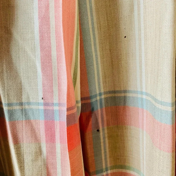 PENDLETON | Vintage 100% Virgin Wool Pleated Midi Skirt Size 16 - Picture 5 of 7